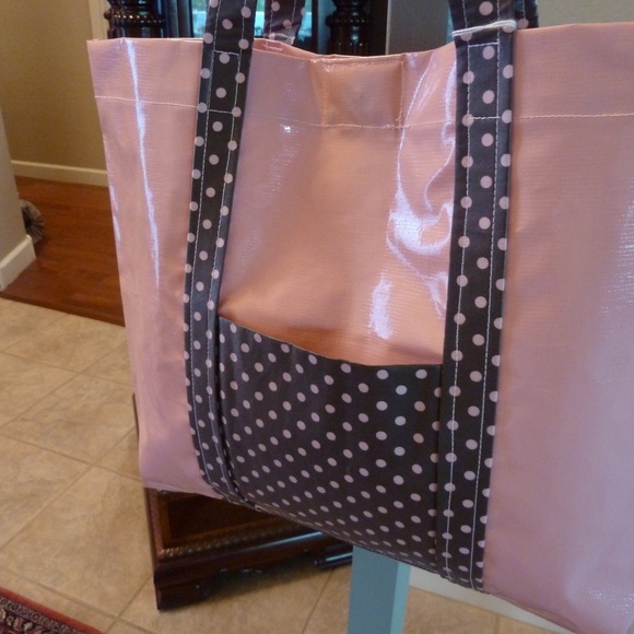 Gamma Phi Beta colors Tote bag - Picture 3 of 5